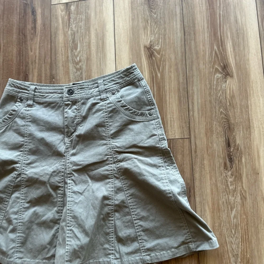 Kuhl womens skirt